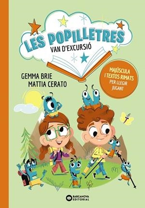 LES POPILLETRES 1 VAN D'EXCURSIÓ | 9788448964092 | BRIE, GEMMA/CERATO, MATTIA