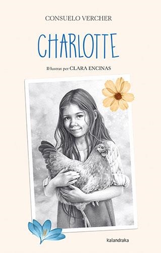 CHARLOTTE | 9788418558856 | VERCHER, CONSUELO | Llibreria infantil i juvenil