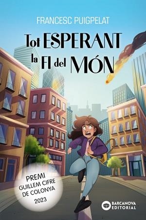 TOT ESPERANT LA FI DEL MÓN | 9788448959845 | PUIGPELAT, FRANCESC | Llibreria infantil i juvenil