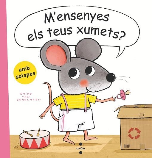 M'ENSENYES ELS TEUS XUMETS ? | 9788466156295 | VAN GENECHTEN, GUIDO | Llibreria infantil i juvenil