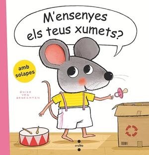 M'ENSENYES ELS TEUS XUMETS ? | 9788466156295 | VAN GENECHTEN, GUIDO | Llibreria infantil i juvenil