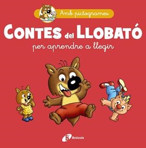 CONTES DEL LLOBATÓ PER APRENDRE A LLEGIR | 9788413493312 | MATTER, PHILIPPE | Llibreria infantil i juvenil