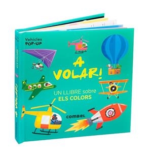 A VOLAR ! | 9788411580922 | HUNT, MATT | Llibreria infantil i juvenil