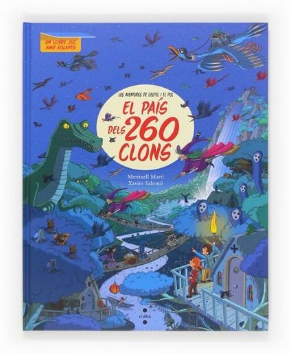 EL PAIS DELS 260 CLONS | 9788466133296 | MARTÍ, MERITXELL | Llibreria infantil i juvenil