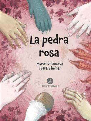 LA PEDRA ROSA | 9788499042763 | VILLANUEVA PENARNAU, MURIEL | Llibreria infantil i juvenil