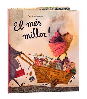 EL MÉS MILLOR ! | 9788411581332 | ALEMAGNA, BEATRICE | Llibreria infantil i juvenil
