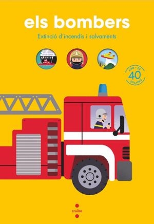 DESCOBRIM ELS BOMBERS | 9788466149228 | TRE´DEZ, EMMANUEL | Llibreria infantil i juvenil