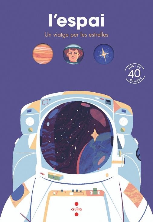 L'ESPAI | 9788466149211 | CHAFFARDON, CHRISTOPHE | Llibreria infantil i juvenil