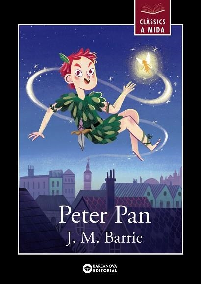 PETER PAN | 9788448963163 | MATTHEWS, JAMES | Llibreria infantil i juvenil