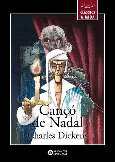 CANÇÓ DE NADAL | 9788448963187 | DICKENS, CHARLES | Llibreria infantil i juvenil