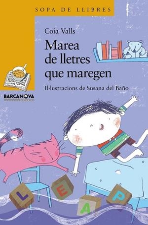MAREA DE LLETRES QUE MAREGEN ( LLETRA LLIGADA ) | 9788448925604 | VALLS, COIA | Llibreria infantil i juvenil