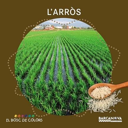 L'ARRÒS | 9788448938529 | BALDÓ, ESTEL/GIL, ROSA/SOLIVA, MARIA | Llibreria infantil i juvenil