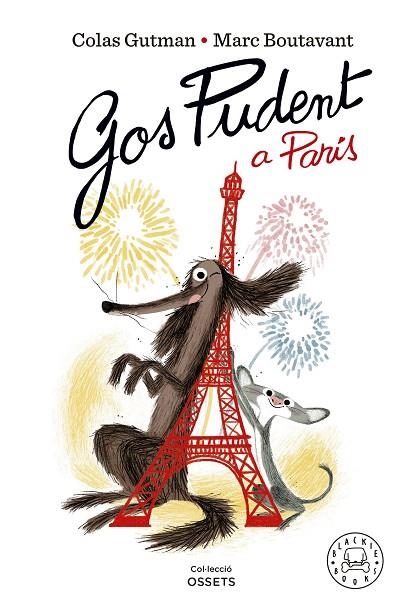 GOS PUDENT A PARÍS | 9788419654007 | GUTMAN, COLAS/BOUTAVANT, MARC