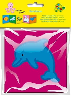 ANIMALES ( MI LIBRO PARA EL BAÑO ) | 9789403203584 | Llibreria infantil i juvenil