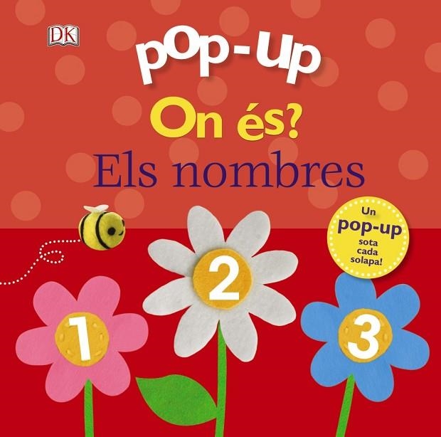 ON ÉS ? ELS NOMBRES ( POP-UP ) | 9788499069326 | LLOYD, CLARE | Llibreria infantil i juvenil