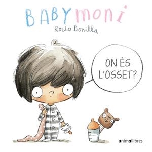 ON ÉS L'OSSET ? ( BABYMONI ) | 9788417599980 | BONILLA RAYA, ROCIO | Llibreria infantil i juvenil
