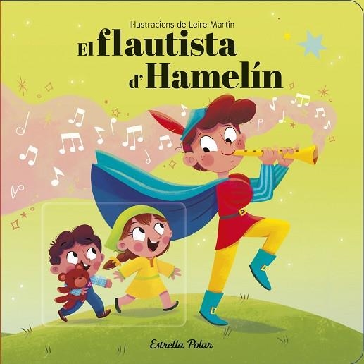 EL FLAUTISTA D'HAMELÍN ( CONTE AMB MECANISMES ) | 9788418444388 | VV. AA | Llibreria infantil i juvenil