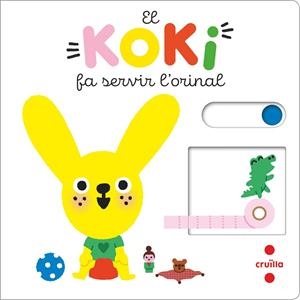 EL KOKI FA SERVIR L'ORINAL | 9788466150286 | COCKLICO, MARION | Llibreria infantil i juvenil