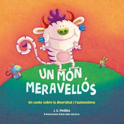 UN MÓN MERAVELLÓS ( CARTRÓ ) | 9788413891927 | PINILLOS, J. S. | Llibreria infantil i juvenil