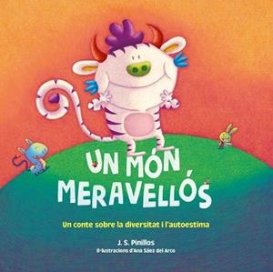 UN MÓN MERAVELLÓS ( CARTRÓ ) | 9788413891927 | PINILLOS, J. S. | Llibreria infantil i juvenil