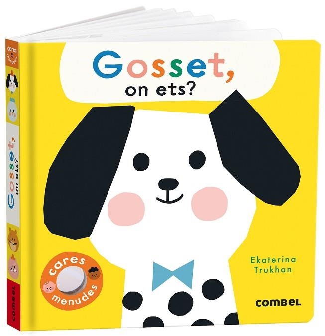 GOSSET ON ETS ? | 9788491019305 | TRUKHAN, EKATERINA | Llibreria infantil i juvenil