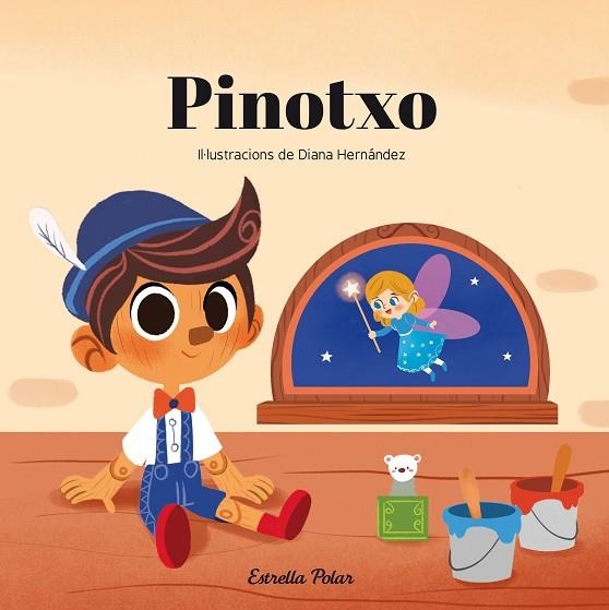 PINOTXO ( CONTE AMB MECANISMES ) | 9788413893976 | HERNÁNDEZ, DIANA | Llibreria infantil i juvenil