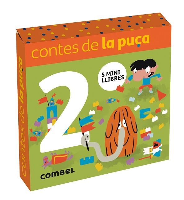 CONTES DE LA PUÇA 2 | 9788411580489 | VV. AA | Llibreria infantil i juvenil