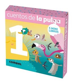 CUENTOS DE LA PULGA 1 | 9788411580472 | VV. AA