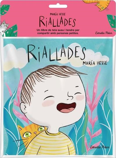 RIALLADES ( LLIBRE DE TELA ) | 9788413896922 | HESSE, MARÍA | Llibreria infantil i juvenil