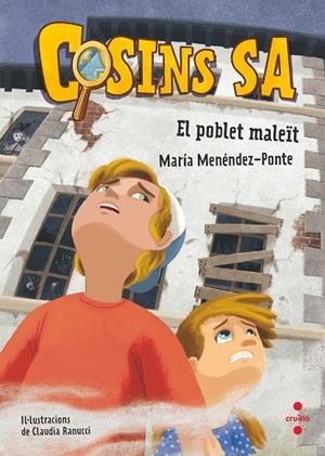 COSINS SA 10 EL POBLET MALEÏT | 9788466154291 | MENÉNDEZ-PONTE, MARÍA | Llibreria infantil i juvenil