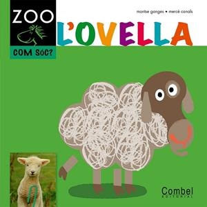 L'OVELLA | 9788498256369 | GANGES, MONTSE/CANALS, MERCÈ | Llibreria infantil i juvenil
