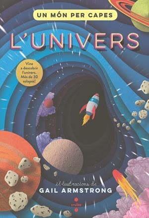 L'UNIVERS ( UN MÓN PER CAPES ) | 9788466149051 | SIMMONS, RUTH | Llibreria infantil i juvenil