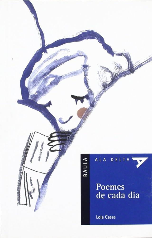 POEMES DE CADA DIA | 9788447911646 | CASAS, LOLA | Llibreria infantil i juvenil