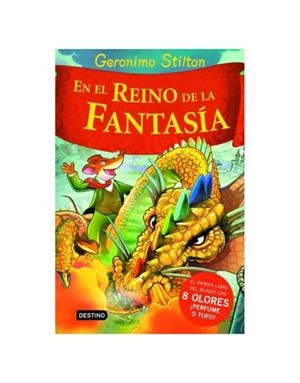 EN EL REINO DE LA FANTASIA | 9788408060994 | STILTON, GERONIMO | Llibreria infantil i juvenil
