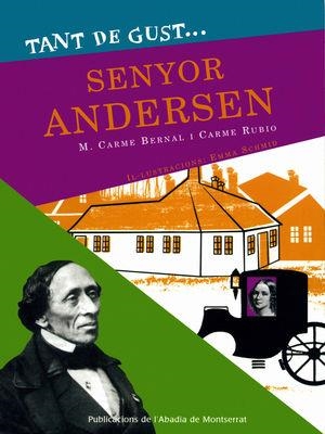 TANT DE GUST SENYOR ANDERSEN ( LECTURA FÀCIL ) | 9788484158141 | BERNAL, M. CARME/RUBIO, CARME | Llibreria infantil i juvenil