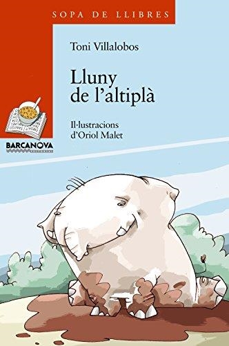 LLUNY DE L'ALTIPLÀ | 9788448919627 | VILLALOBOS, TONI | Llibreria infantil i juvenil