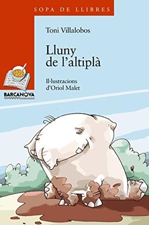 LLUNY DE L'ALTIPLÀ*** | 9788448919627 | VILLALOBOS, TONI | Llibreria infantil i juvenil