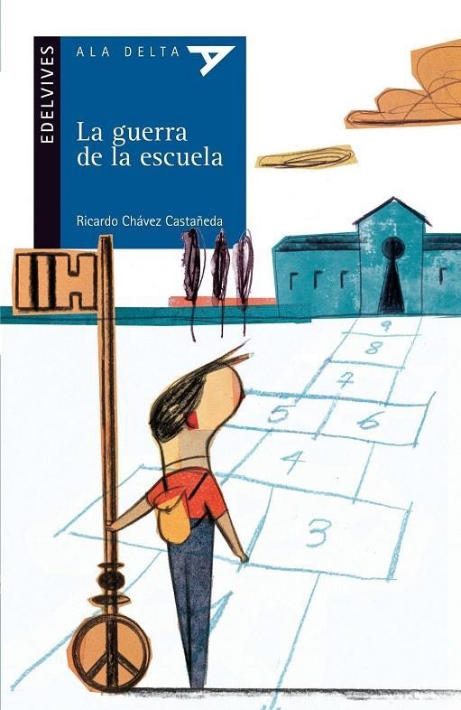 LA GUERRA DE LA ESCUELA | 9788426388995 | CHAVEZ, RICARDO | Llibreria infantil i juvenil