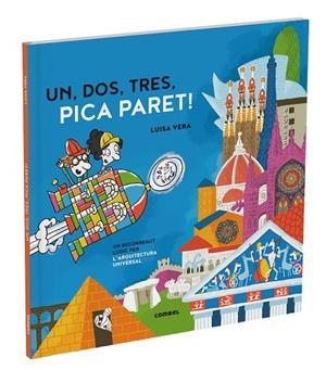 UN DOS TRES PICA PARET | 9788411580601 | VERA GUARDIOLA, LUISA | Llibreria infantil i juvenil