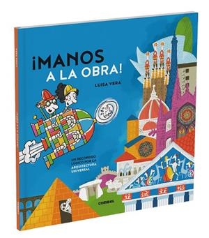 MANOS A LA OBRA ! | 9788411580618 | VERA GUARDIOLA, LUISA | Llibreria infantil i juvenil