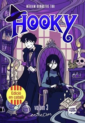 HOOKY ( VOLUM 3 ) | 9788418900662 | BONASTRE TUR, MIRIAM | Llibreria infantil i juvenil