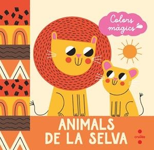ANIMALS DE LA SELVA ( LLIBRE DE BANY ) | 9788466156844 | BELLÓN MUÑOZ, TERESA | Llibreria infantil i juvenil