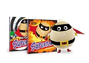 LOT SUPERTONA SUPERTONA I EL CARNAVAL CATASTRÒFIC / CORREU, VERDURES, CORREU | 9788466157032 | LINNET, PAUL/HENDRA, SUE | Llibreria infantil i juvenil