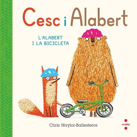 CESC I ALABERT 2 L'ALABERT I LA BICICLETA | 9788466156806 | NAYLOR-BALLESTEROS , CHRIS