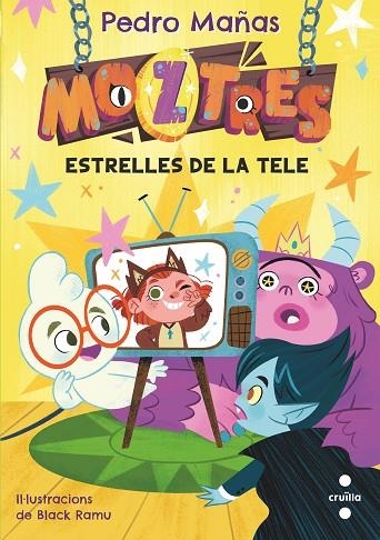 MOZTRES 4 ESTRELLES DE LA TELE | 9788466157186 | MAÑAS ROMERO, PEDRO