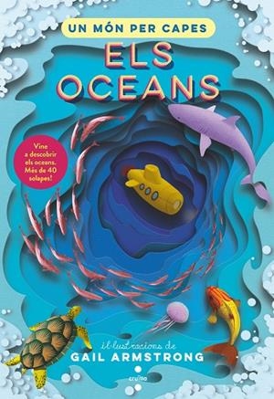 UN MÓN PER CAPES ELS OCEANS | 9788466156714 | TEMPLAR PUBLISHING, EDITORIAL | Llibreria infantil i juvenil
