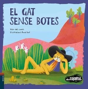 EL GAT SENSE BOTES | 9788447952915 | VIVIM DEL CUENTU | Llibreria infantil i juvenil