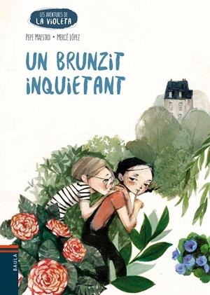 UN BRUNZIT INQUIETANT | 9788447951659 | MAESTRO, PEPE/LÓPEZ, MERCÈ | Llibreria infantil i juvenil