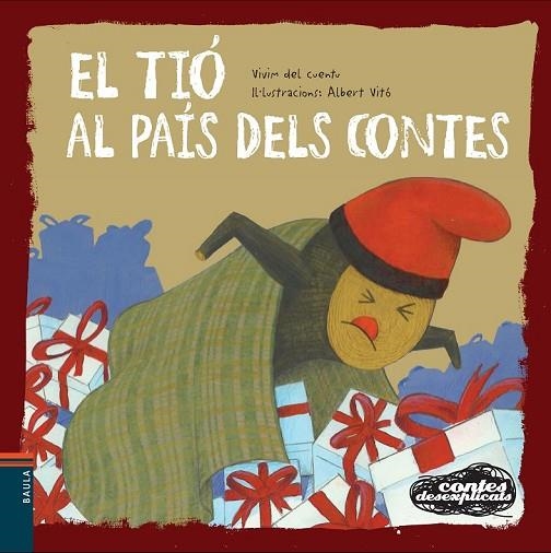 EL TIÓ AL PAÍS DELS CONTES | 9788447928552 | VIVIM DEL CUENTU | Llibreria infantil i juvenil