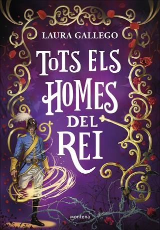 TOTS ELS HOMES DEL REI | 9788419975164 | GALLEGO, LAURA | Llibreria infantil i juvenil